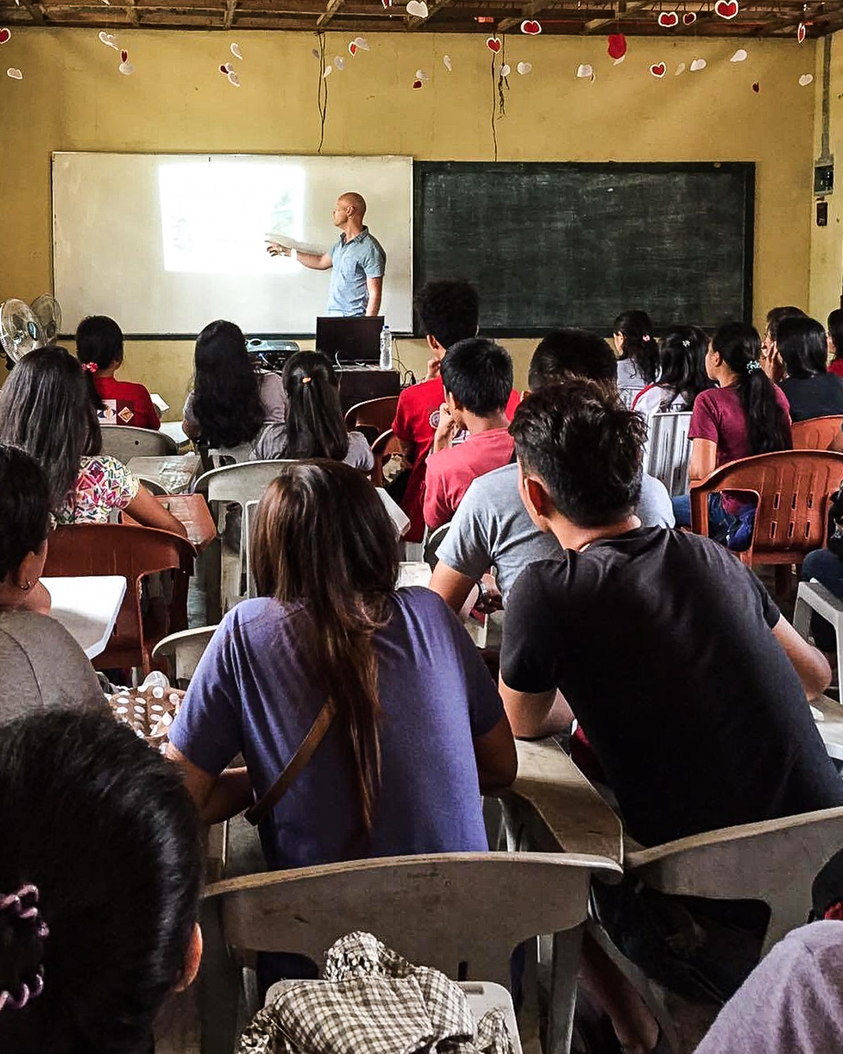 EASTERN VISAYAS STATE UNIVERSITY Through seminars and lectures we are sharing our knowledge and expertise with Engineering Students studying at Eastern Visayas State University. Read more here.