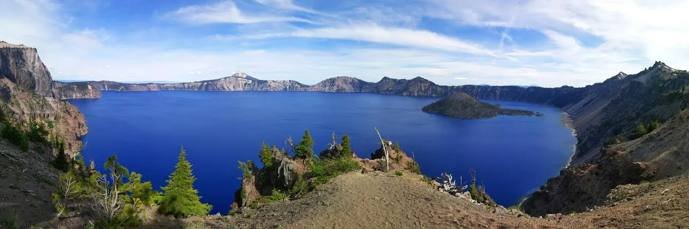 Crater Lake Loop