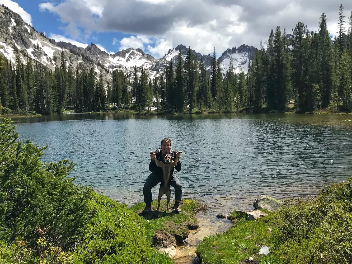 Sawtooth Wilderness / JRE