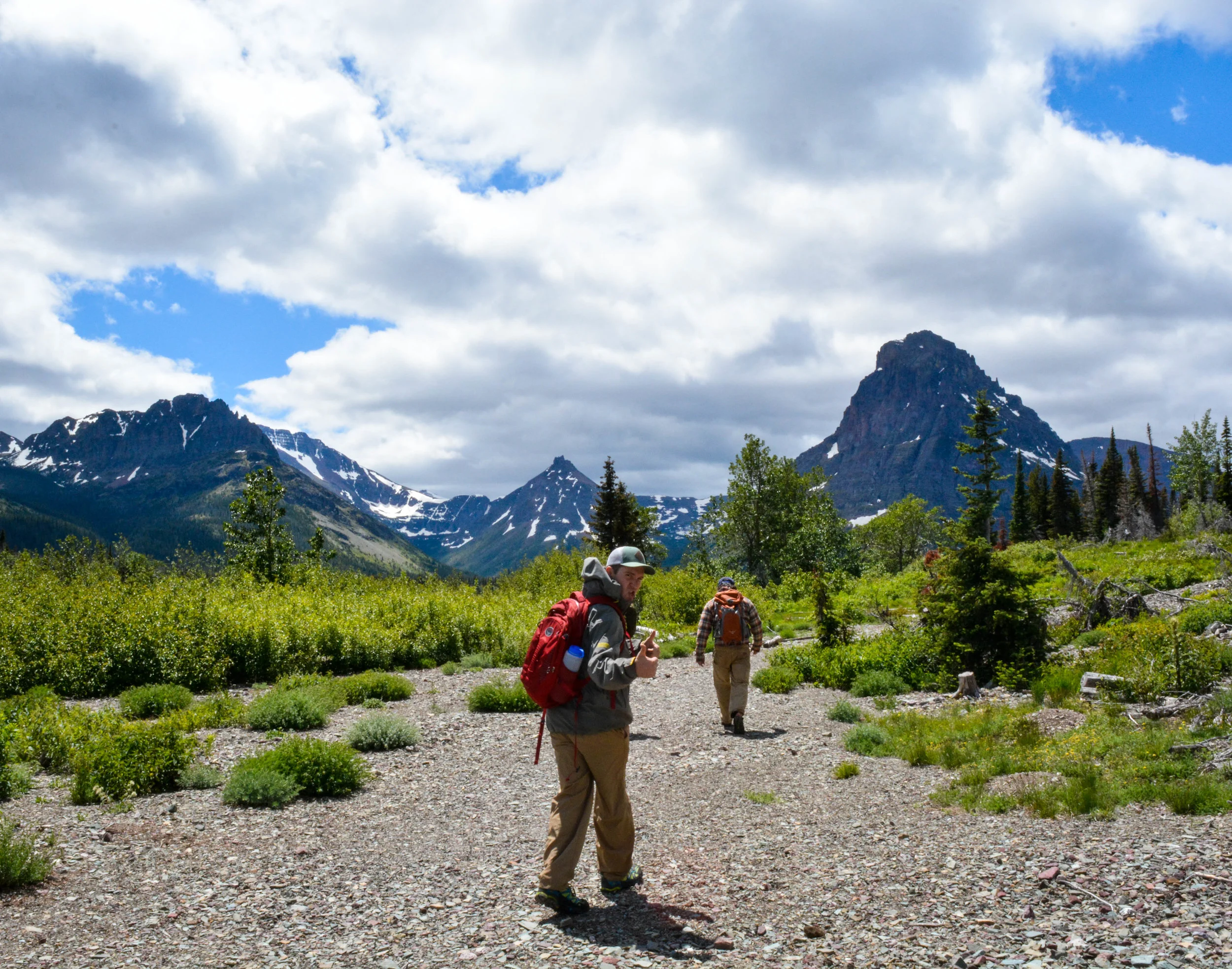 Glacier National Park