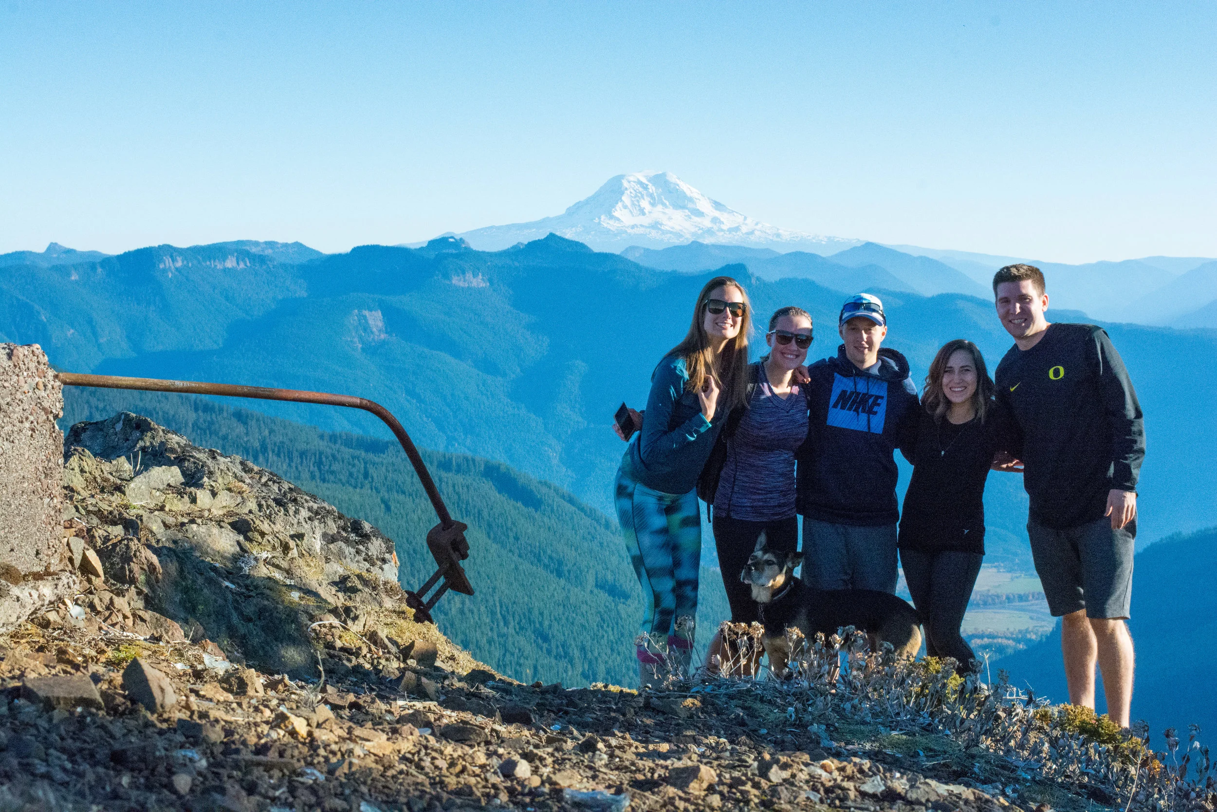 Purcell Mountain Hike
