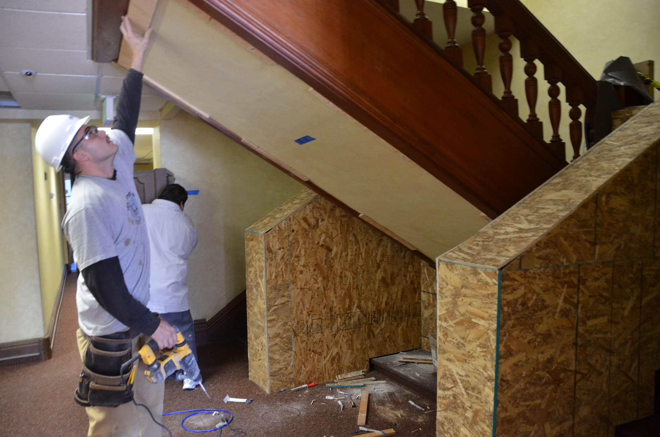 Capitol to close for restoration efforts on December 9