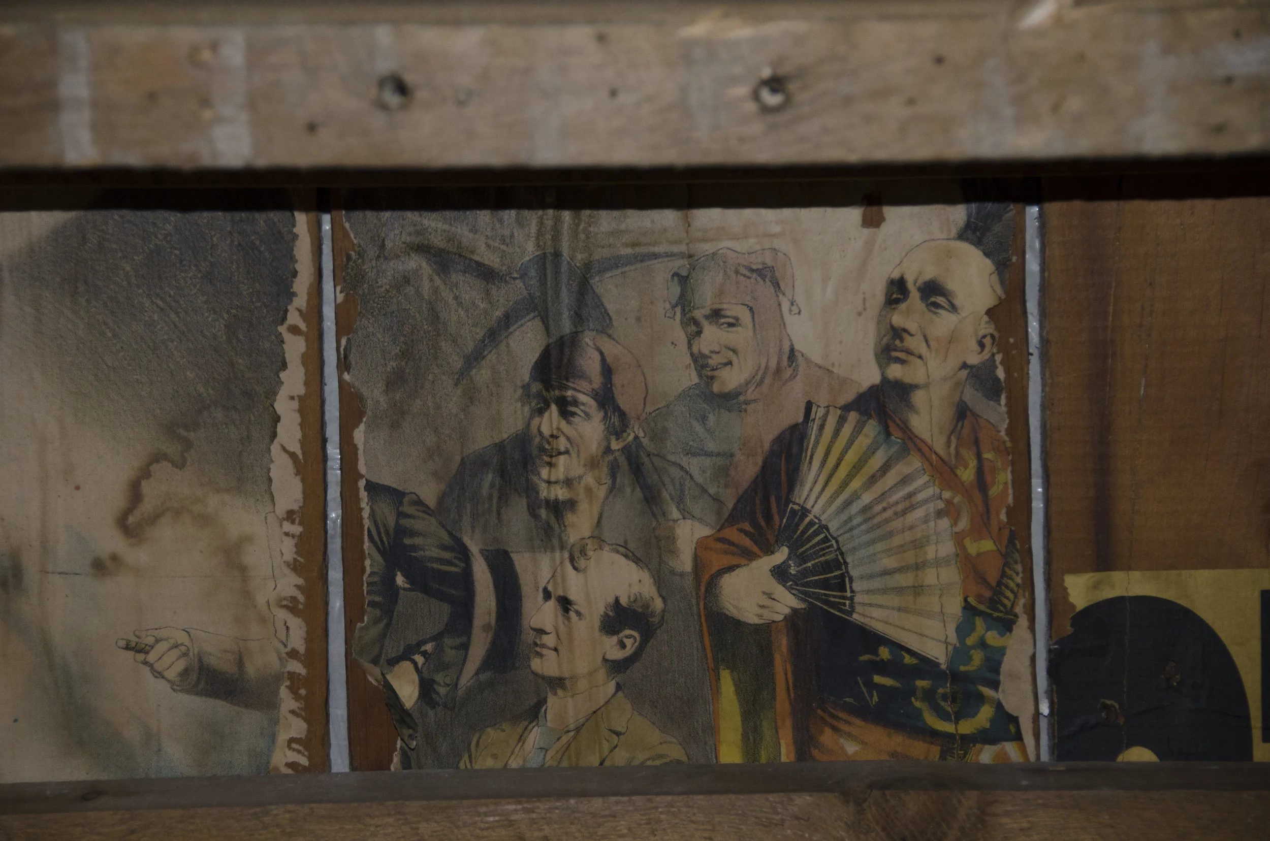 Historic Discovery - Opera Posters