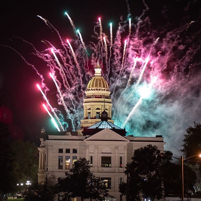 Happy Wyoming Statehood Day!!