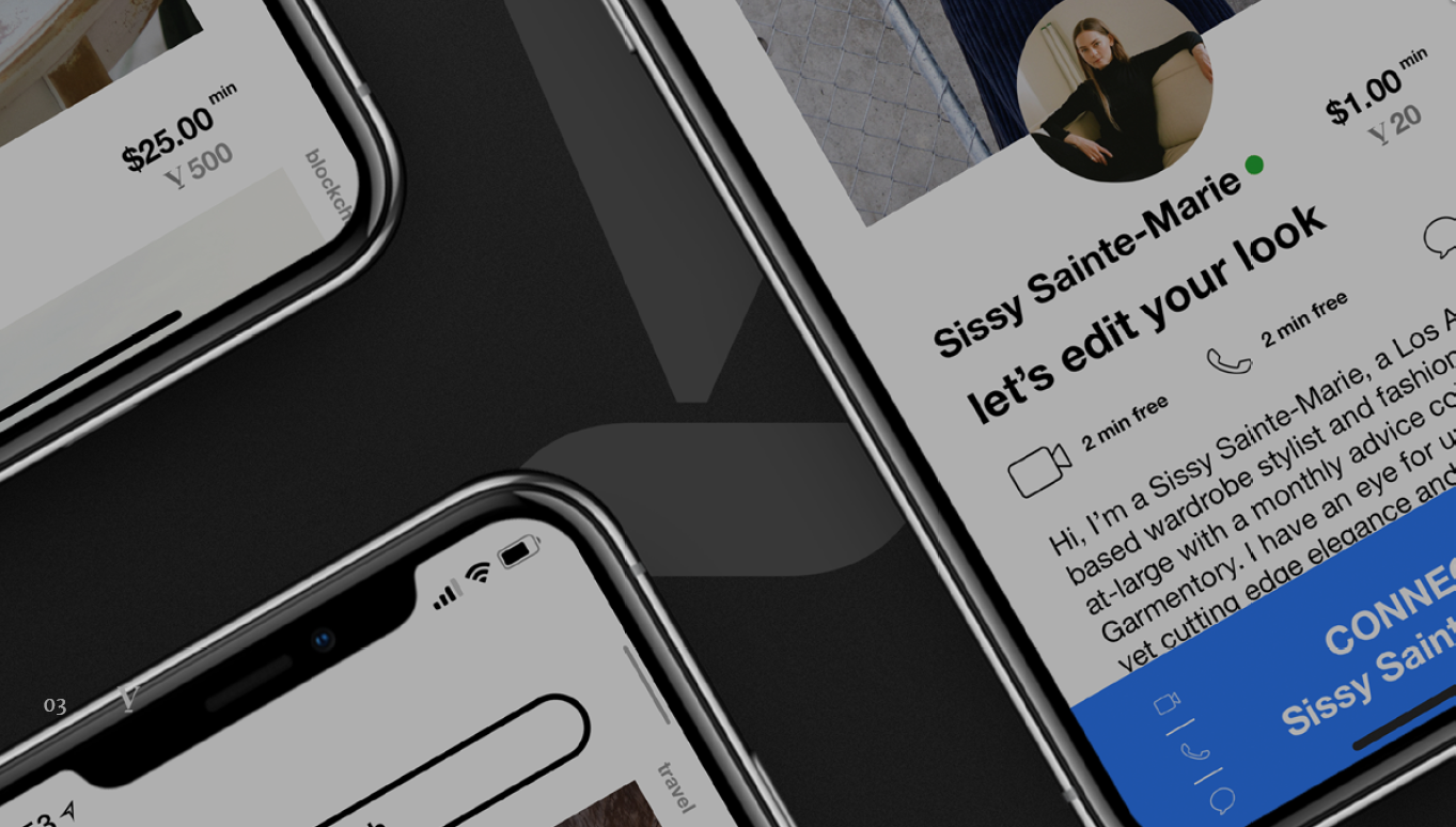 Vanywhere - Talent sharing made easier