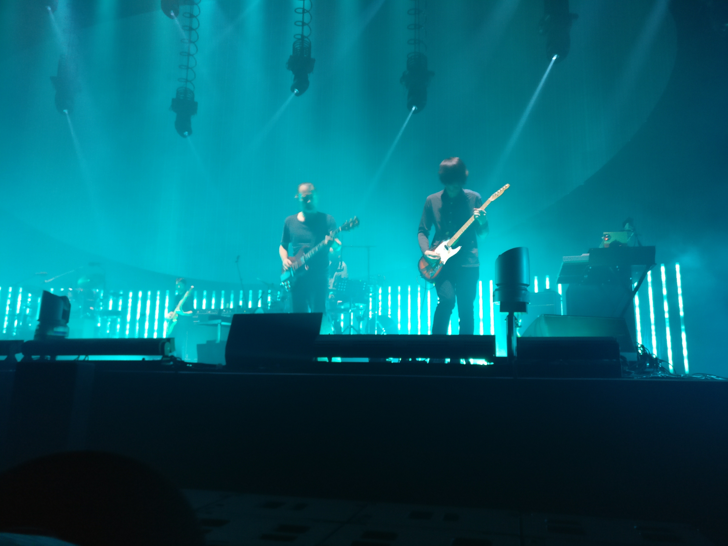 Thom and Jonny team up for These are My Twisted Words