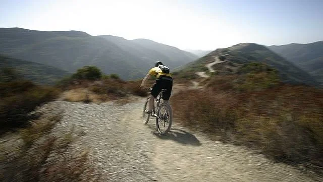 APG - Mountain Biking - Whitney Canyon - Santa Clara Truck Trail