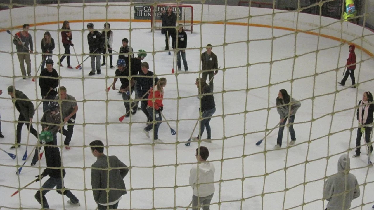APG - Broom Ball