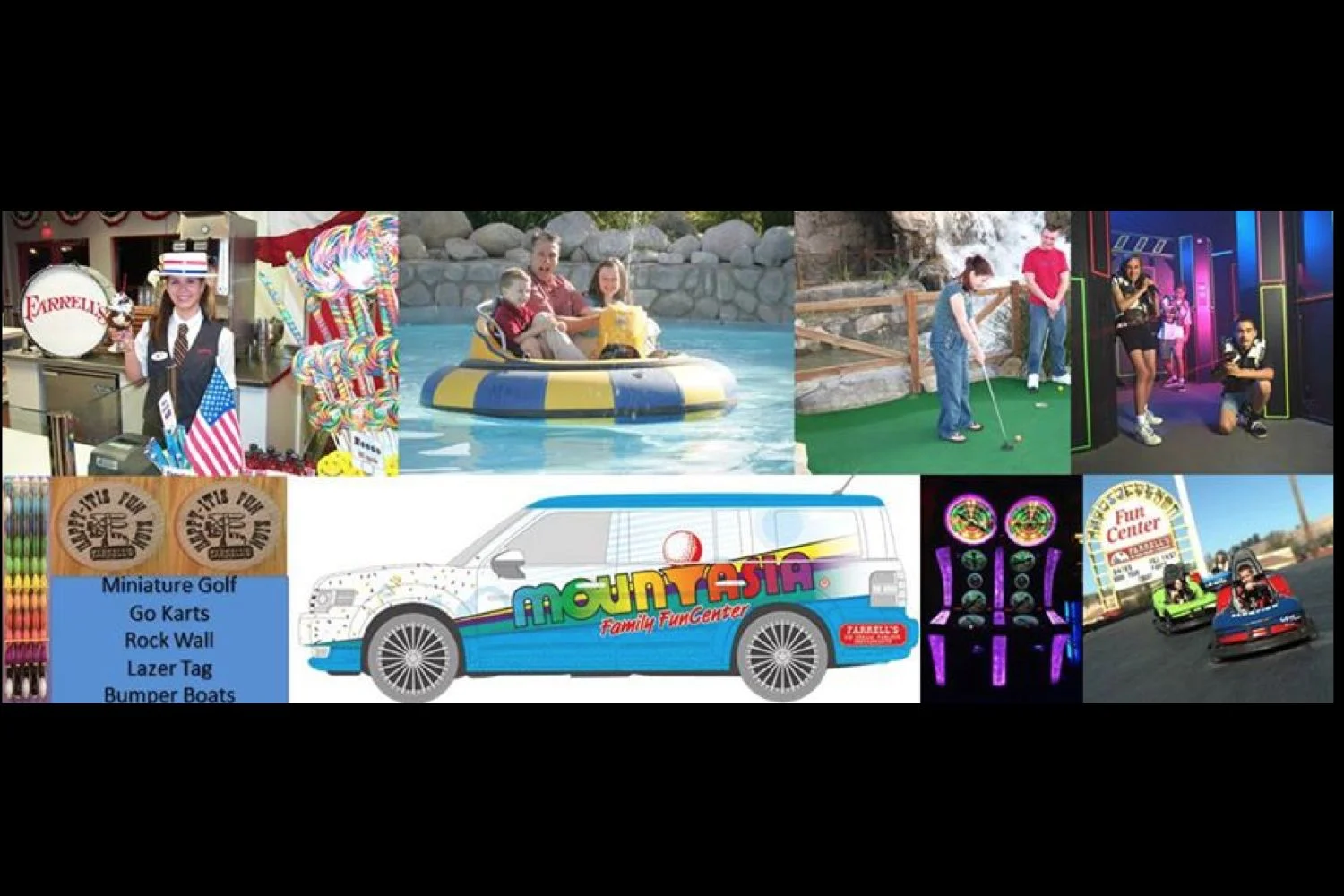 Mountasia Night - Free Passes for APG