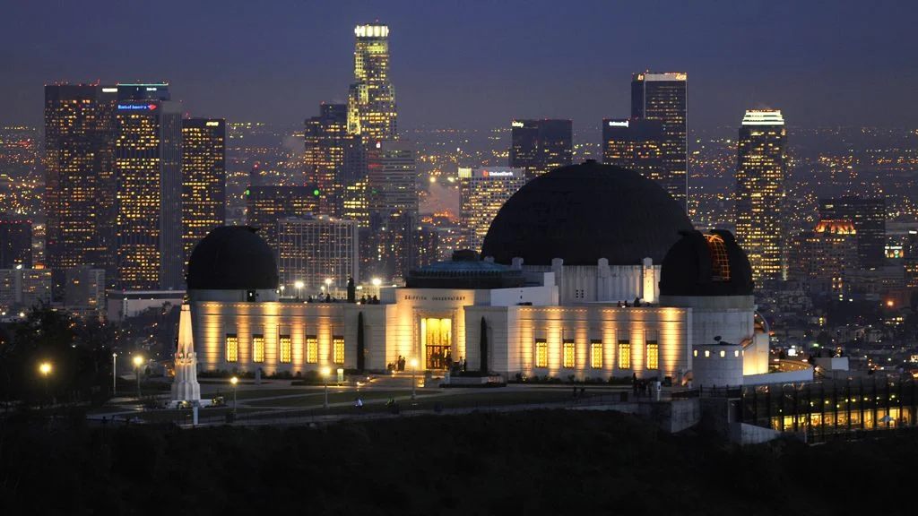APG - Griffith Observatory