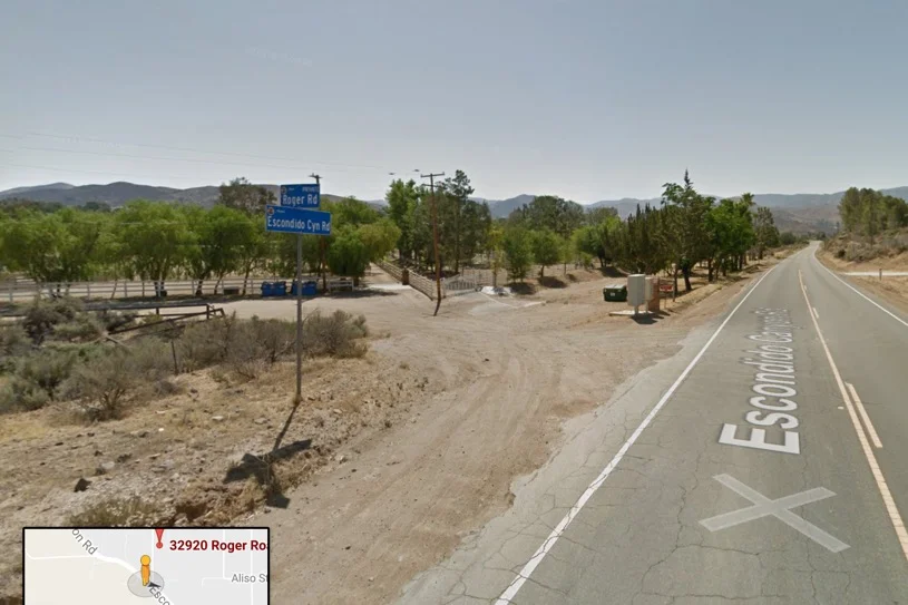 APG - Clarke Ranch - Acton