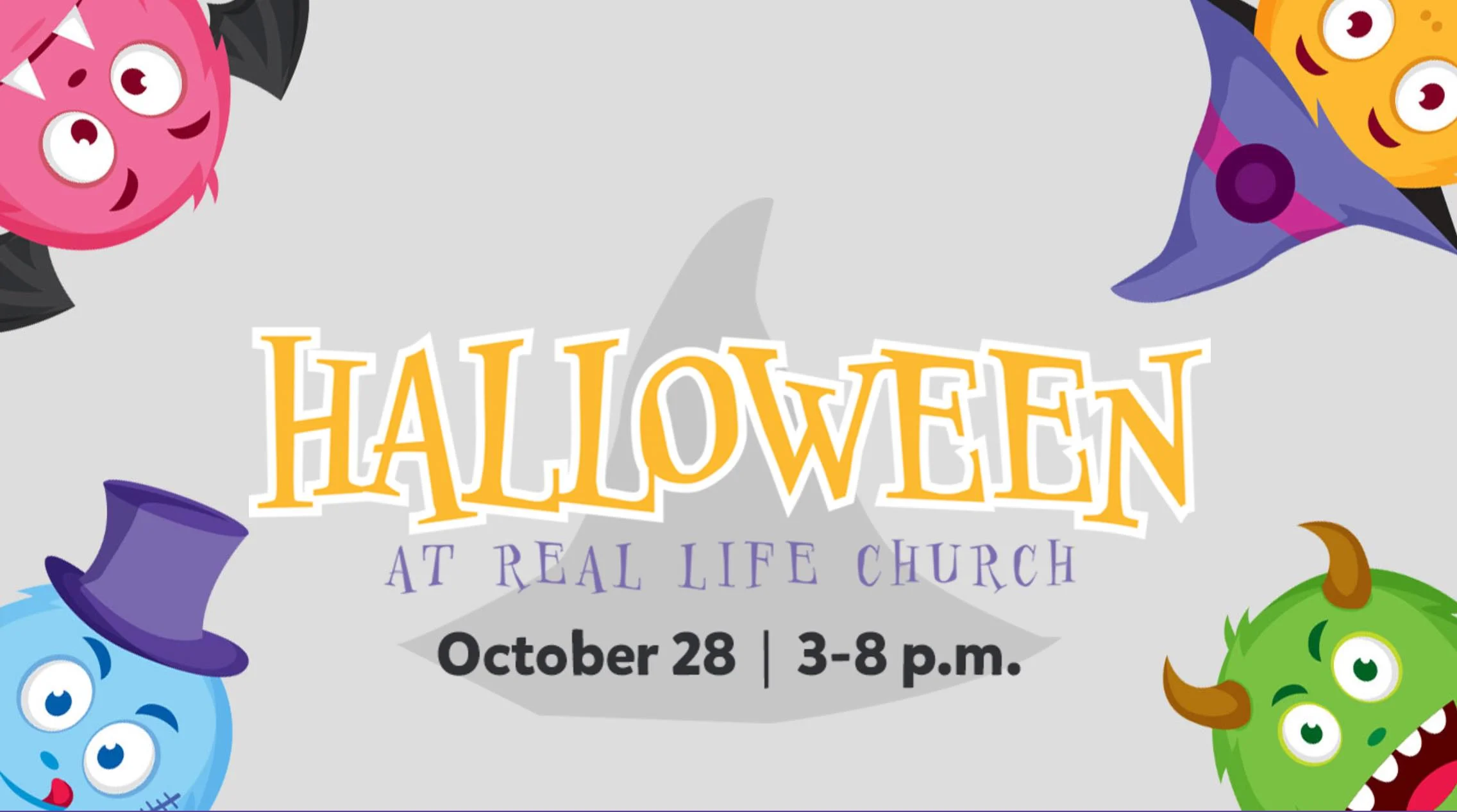 APG - Trunk-or-Treat at Real Life Church