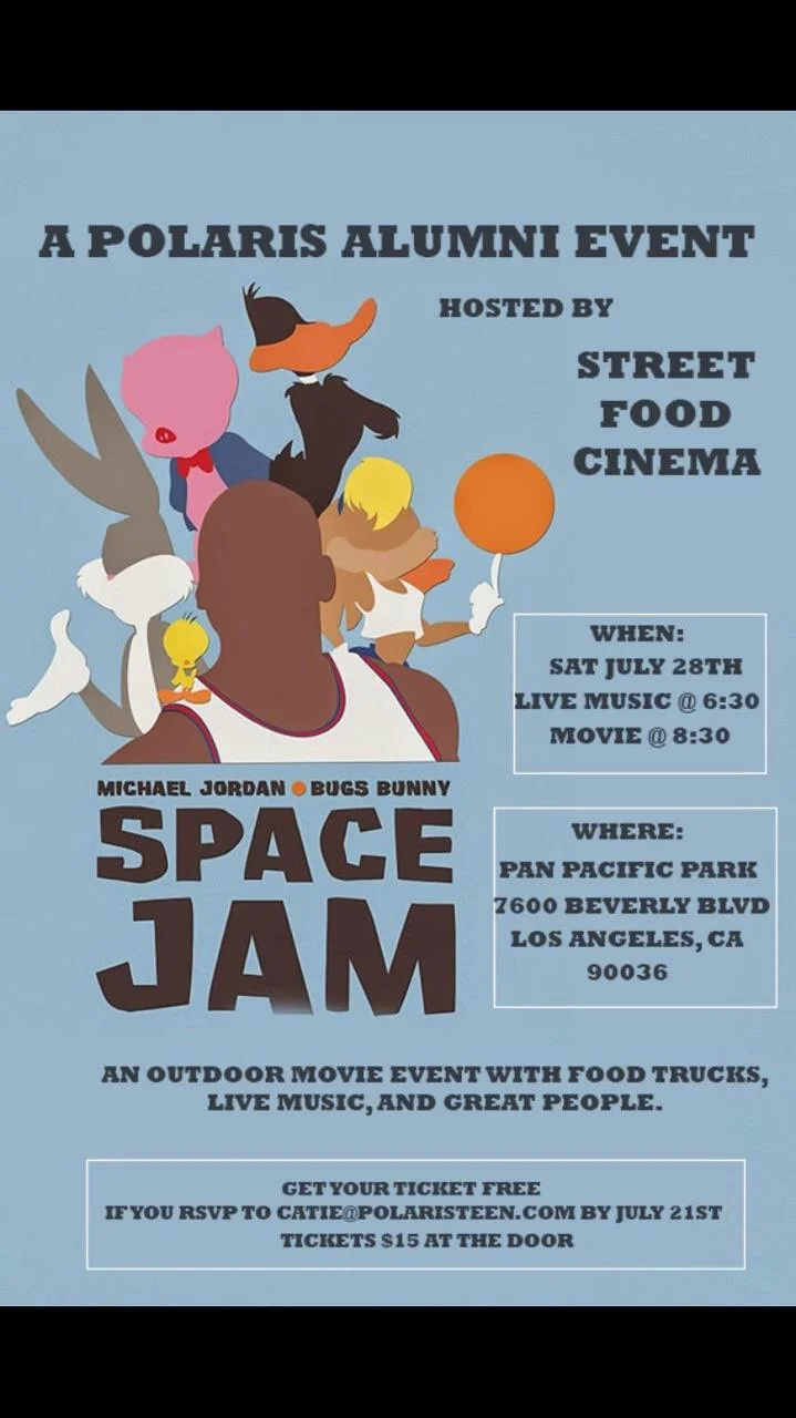 APG - Space Jam - Pan Pacific Park