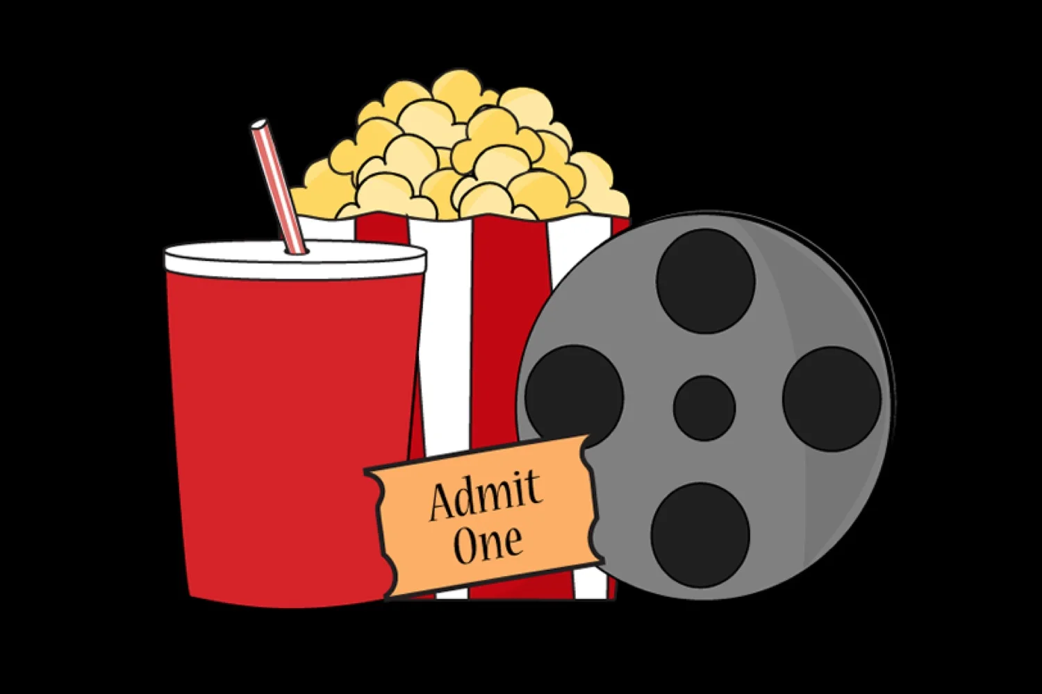 APG - Dinner and Movie Night
