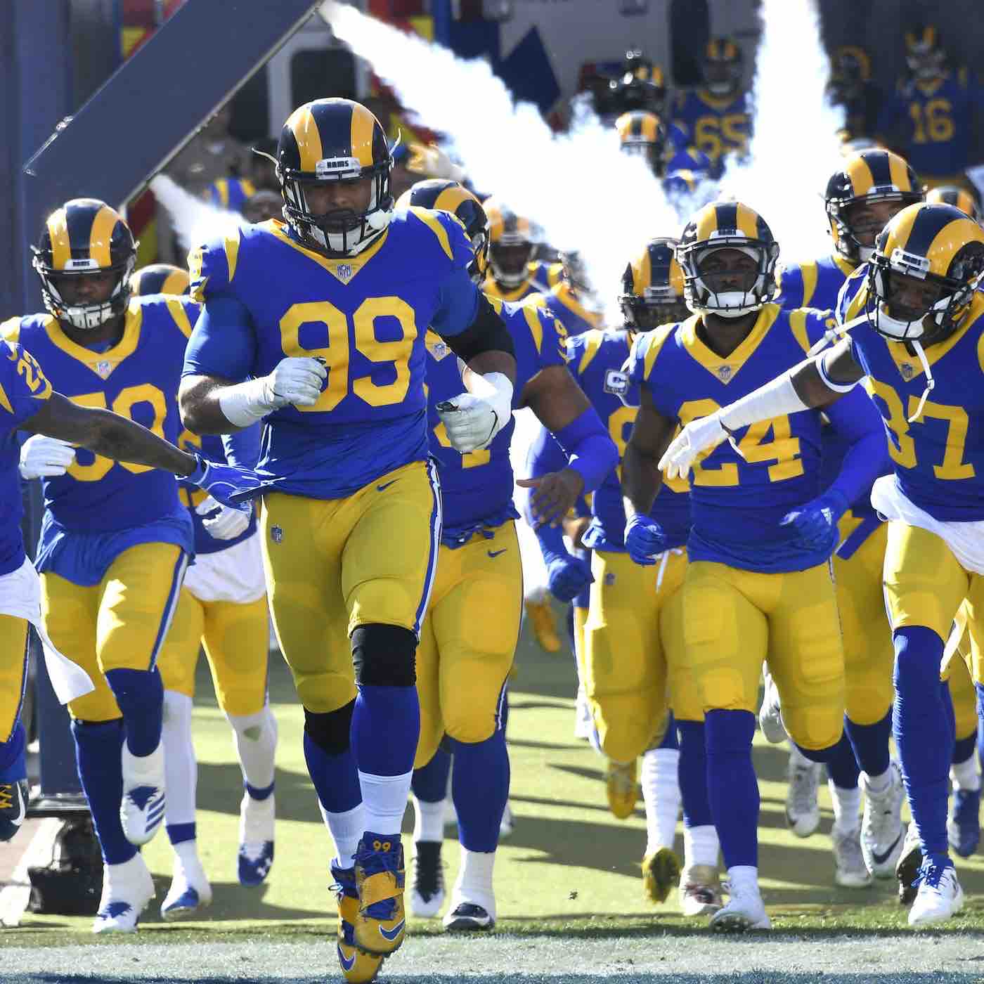 APG - Go Rams!!