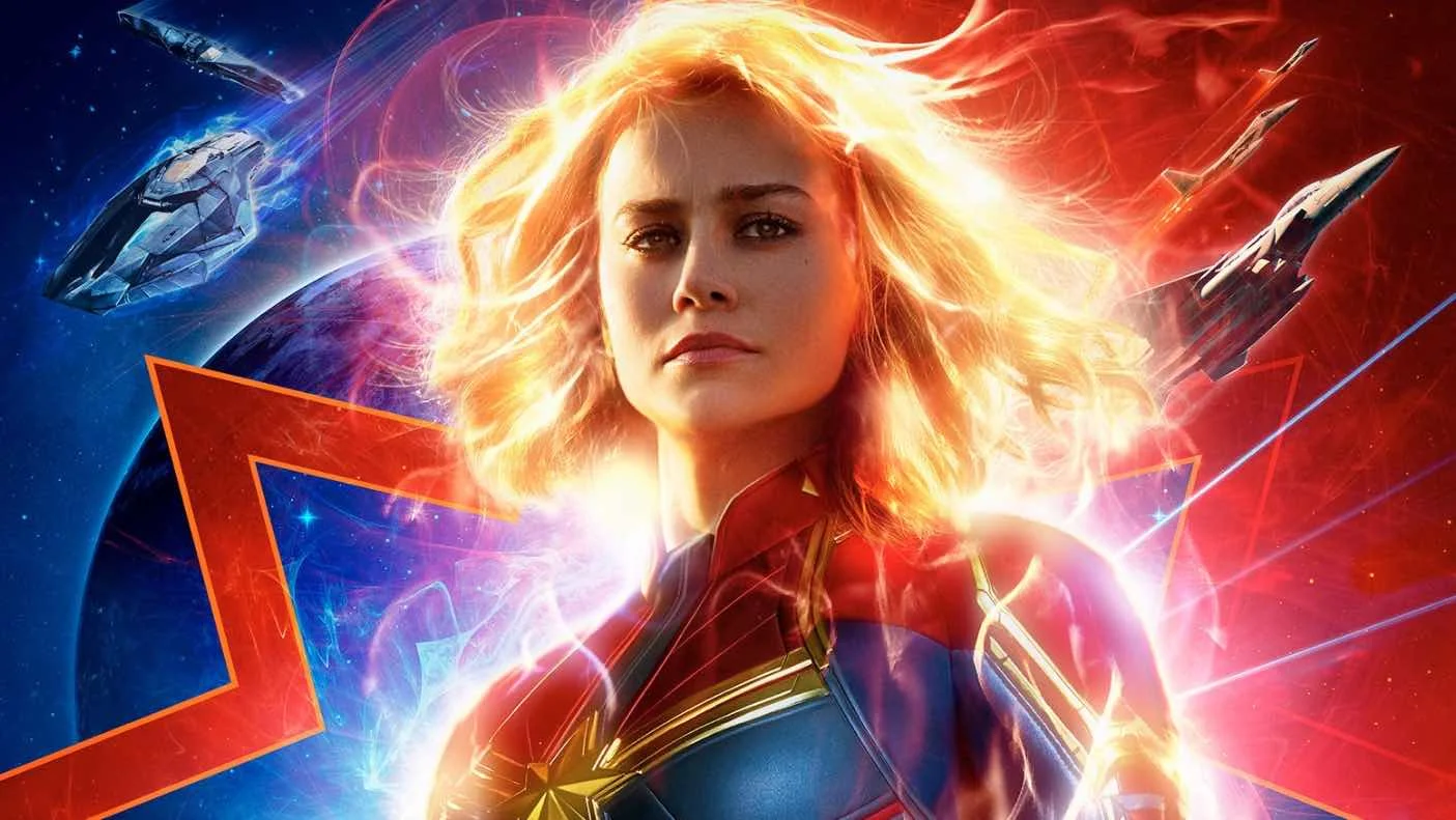 APG - Captain Marvel Movie