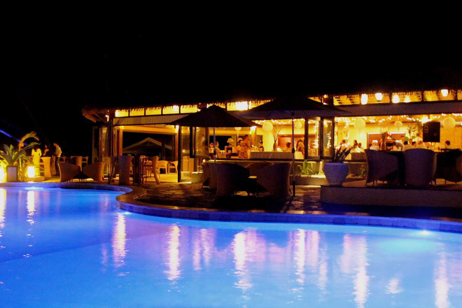 Nautilus Resort Rarotonganautilus resortt