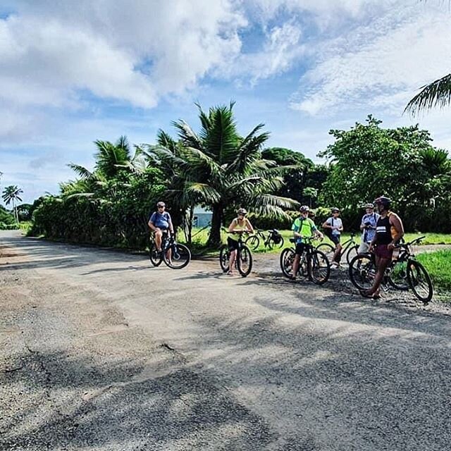 Want a different way to see the island while staying with us? Take a bike tour and take in the scenery with the wind in your hair 🚲🌴
Tour with Storytellers Eco Cycle Tours 🚲🚲 @storytellers.eco.cycle.tours