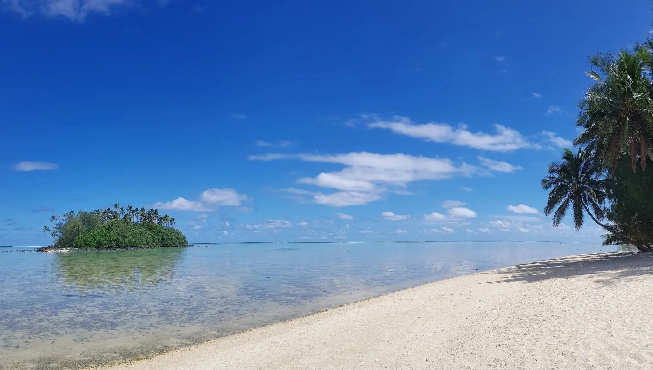 Nautilus Resort beachfront