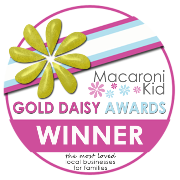 Gold Daisy Award Badge.png