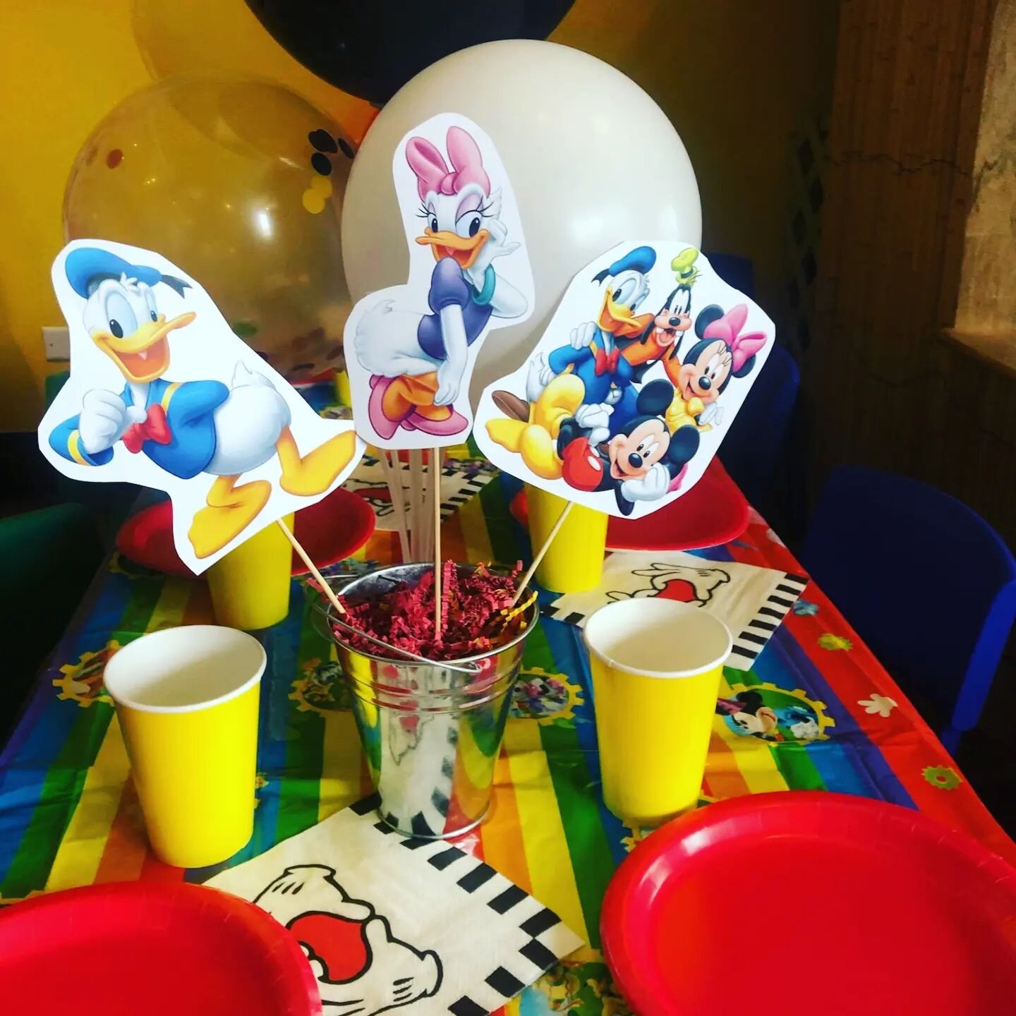 We loved coordinating this #mickeymouseclubhouse #party for two wonderful boys. 

Happy #birthday Shriv &amp; Shrey! We loved celebrating with you! 🥳