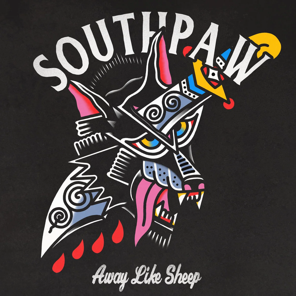 SPOTIFY : http://bit.ly/AwayLikeSheep iTUNES : http://bit.ly/2hFWvPO BANDCAMP : http://bit.ly/2hRLj0A