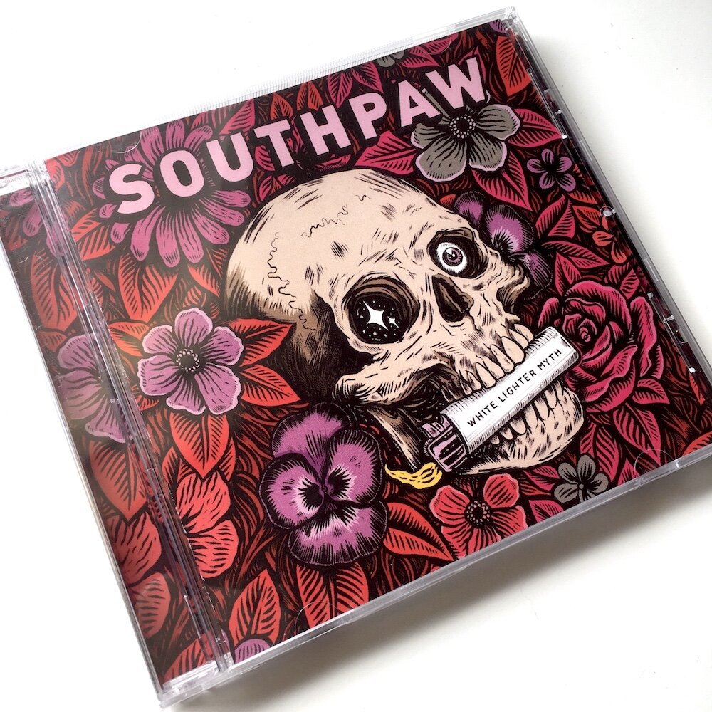 FREE CD of the week - Southpaw