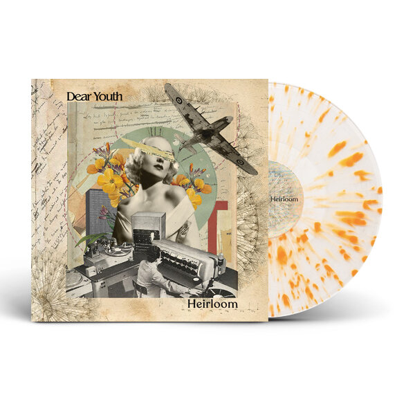Dear Youth - 'Heirloom', Vinyl