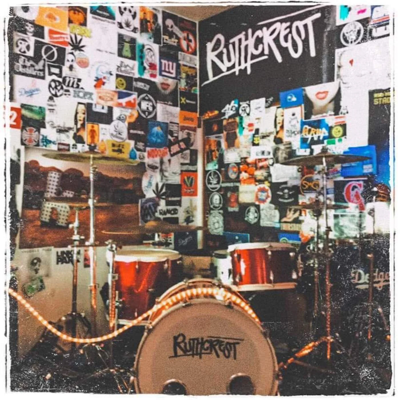 RUTHCREST release Song &amp; Music Video for "Say It Again"