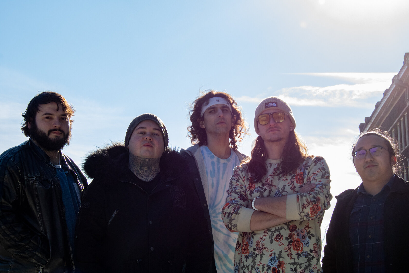 Big Smile drop "Pop Song About Drama"