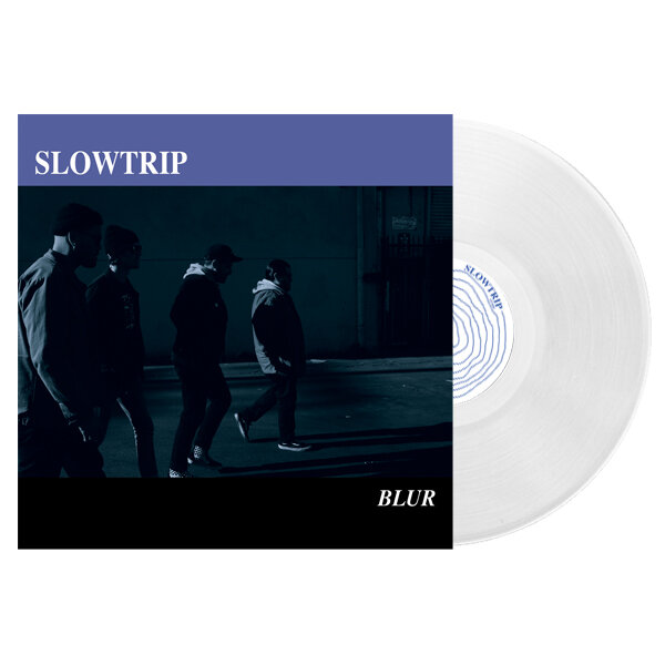 Slowtrip - Blur, 12" EP (Clear)