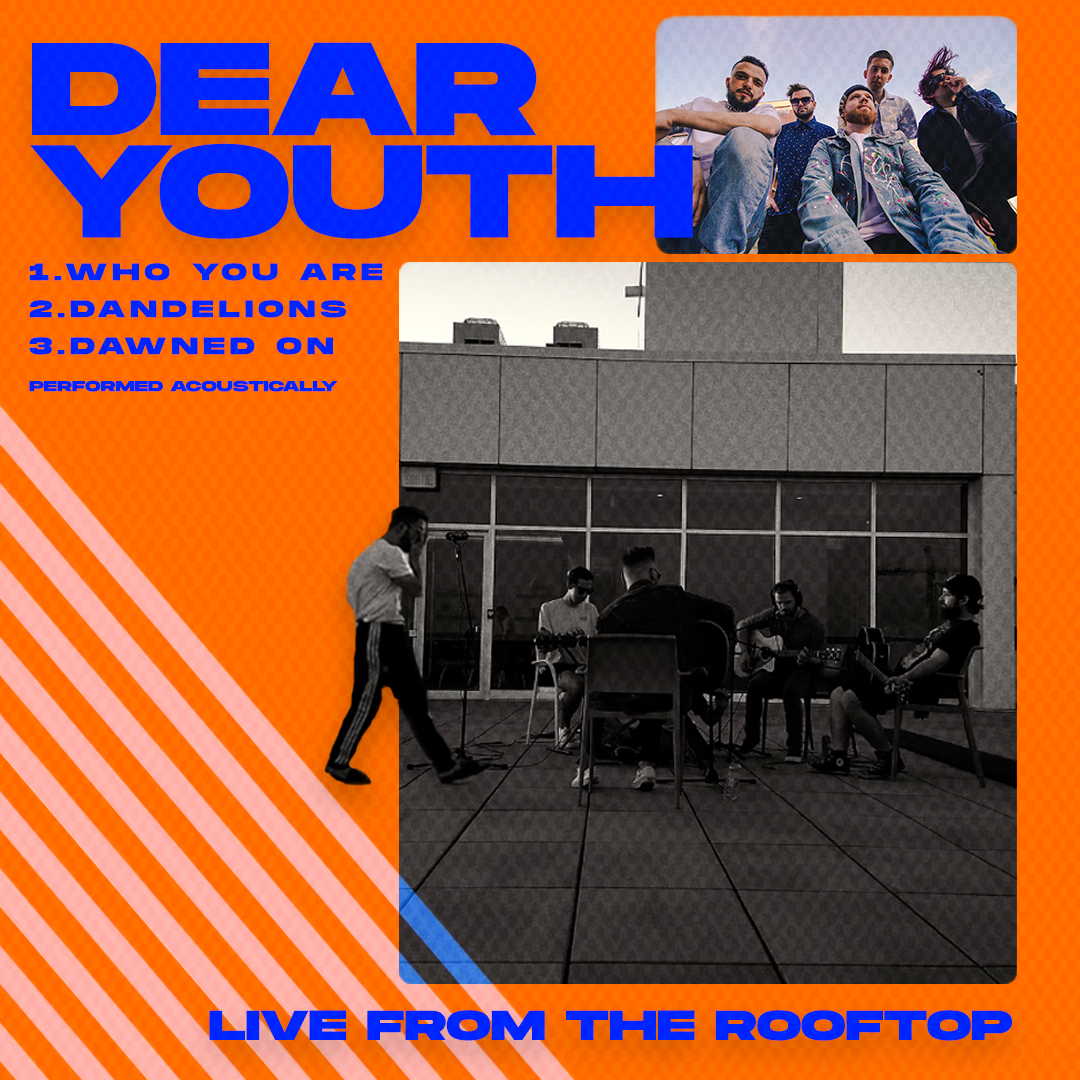 Dear Youth - Live From The Rooftop, EP