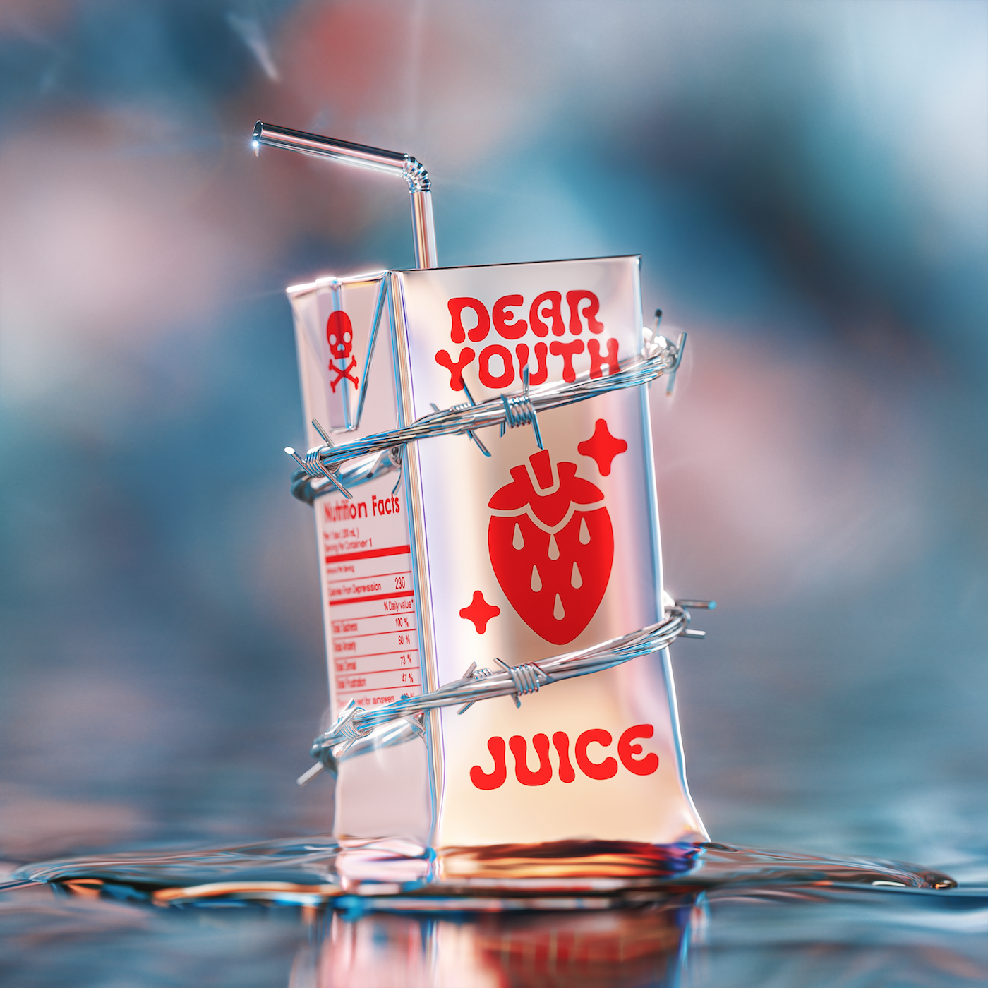 Dear Youth - "Juice" ft Broadside