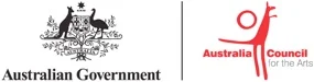 This project was supported by the Australian Government through the Australia Council for the Arts, its arts funding and advisory body.