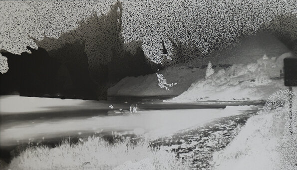 Strange Shores Disrupted