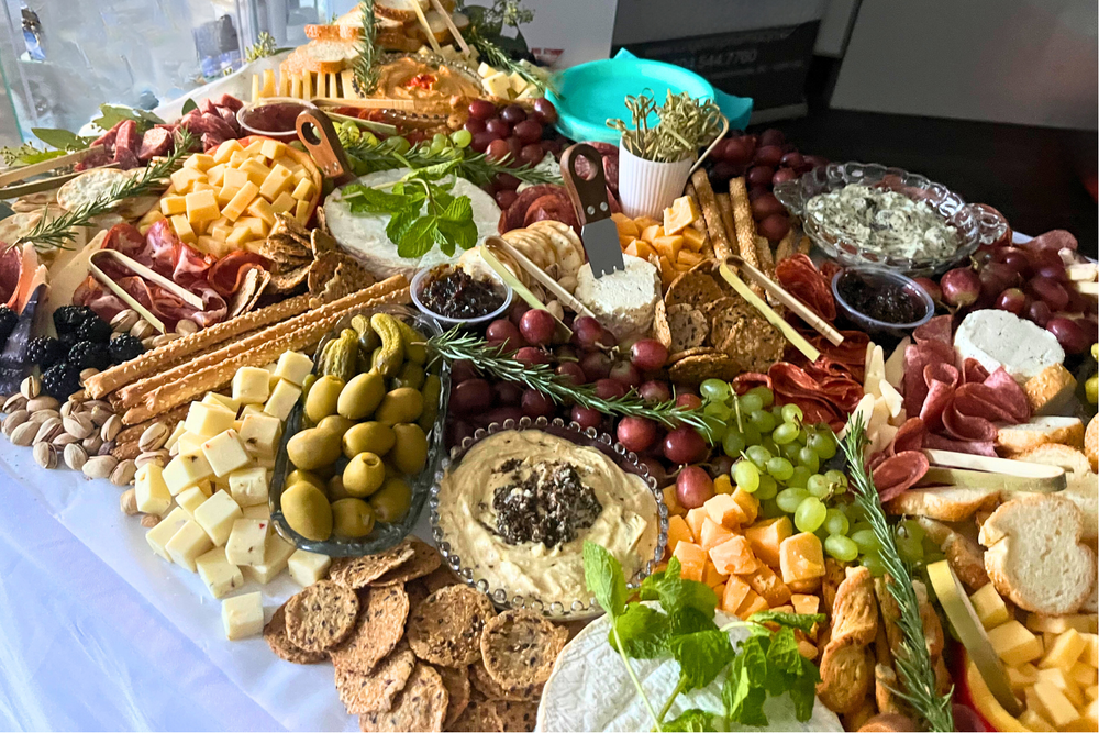 Above Board Charcuterie
