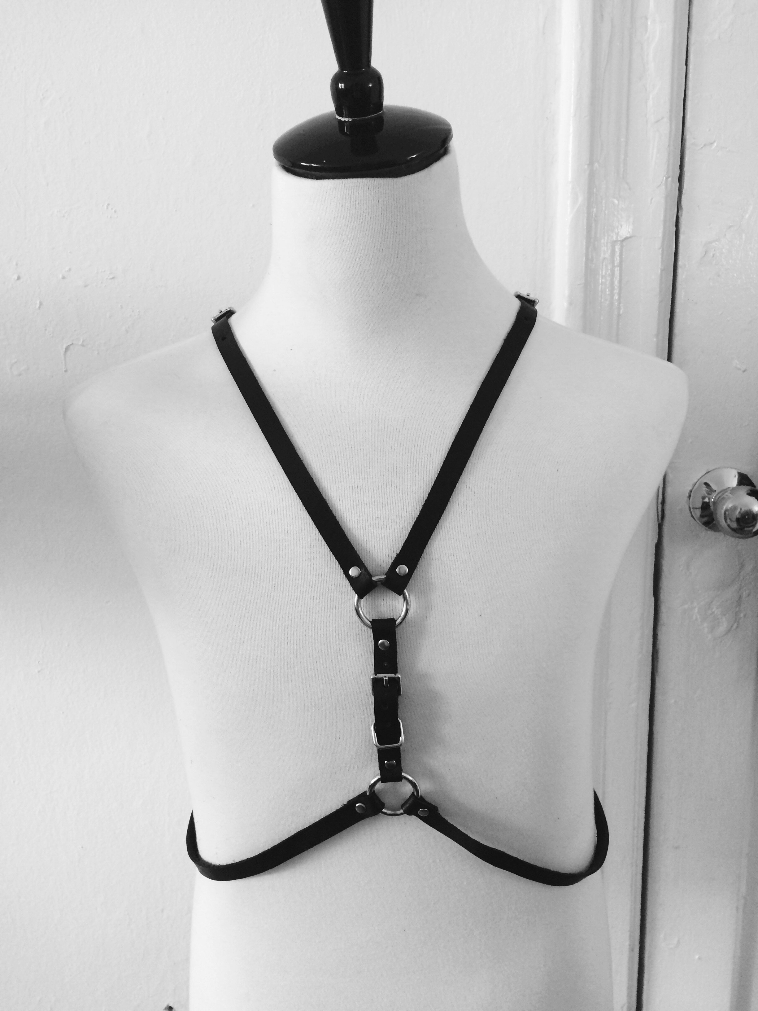Reversible Chest Harness ( 2015 )