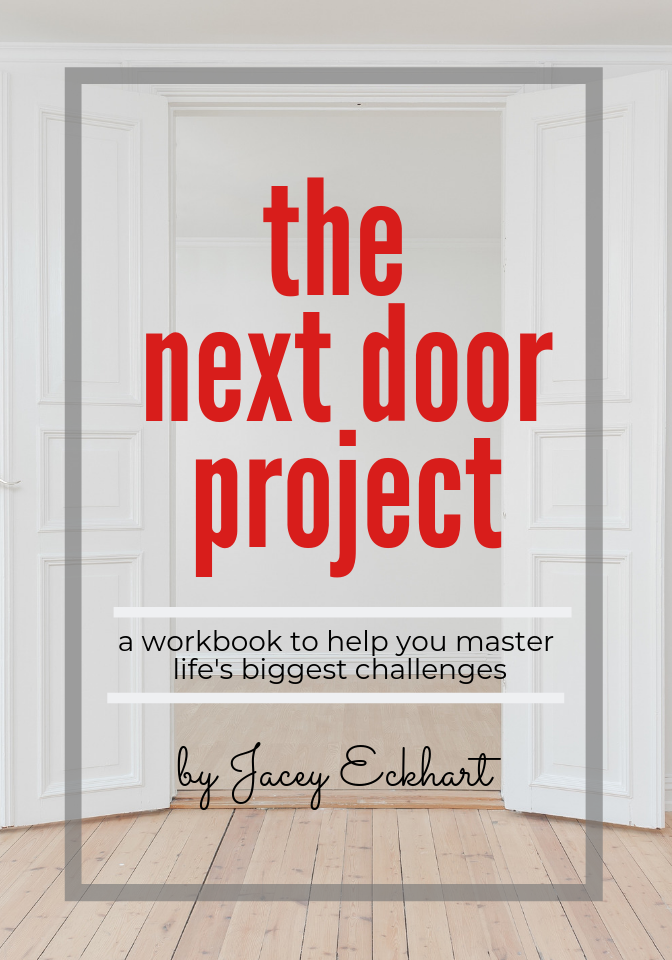 The Next Door Project Workbook