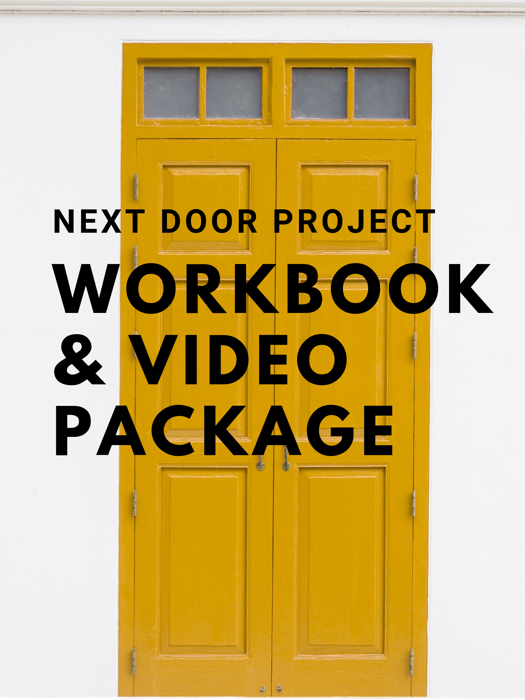 Video and Workbook package