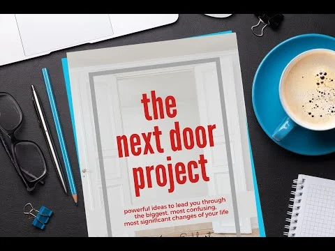 The Next Door Project Workbook Overview