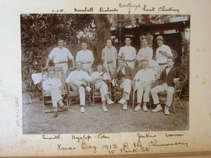 Guest Post (ROM Blog) // "Mystery Missionary" by Alia Mazzari