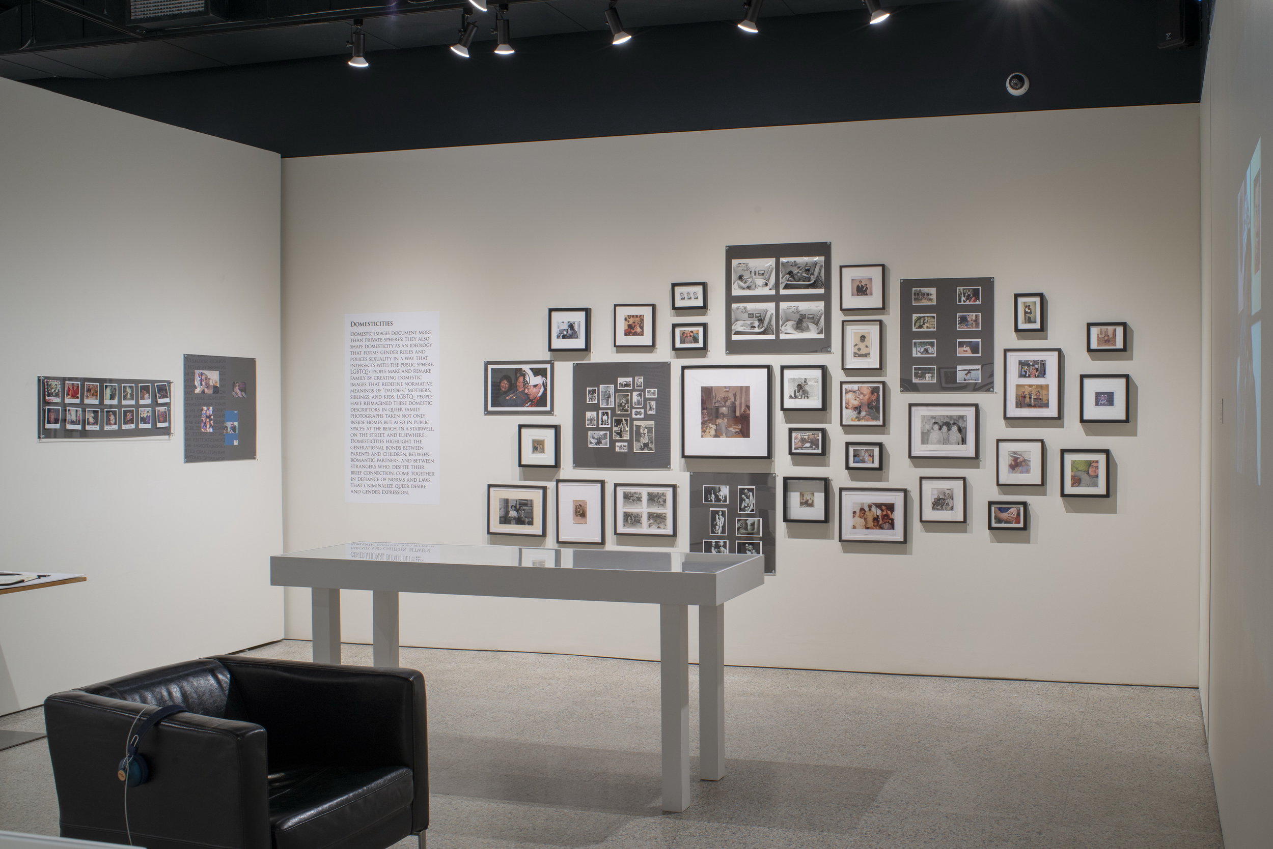 Installation of Queering Family Photography at Stephen Bulger Gallery. Photo: © Scott Poborsa / Courtesy of Stephen Bulger Gallery, 2018.
