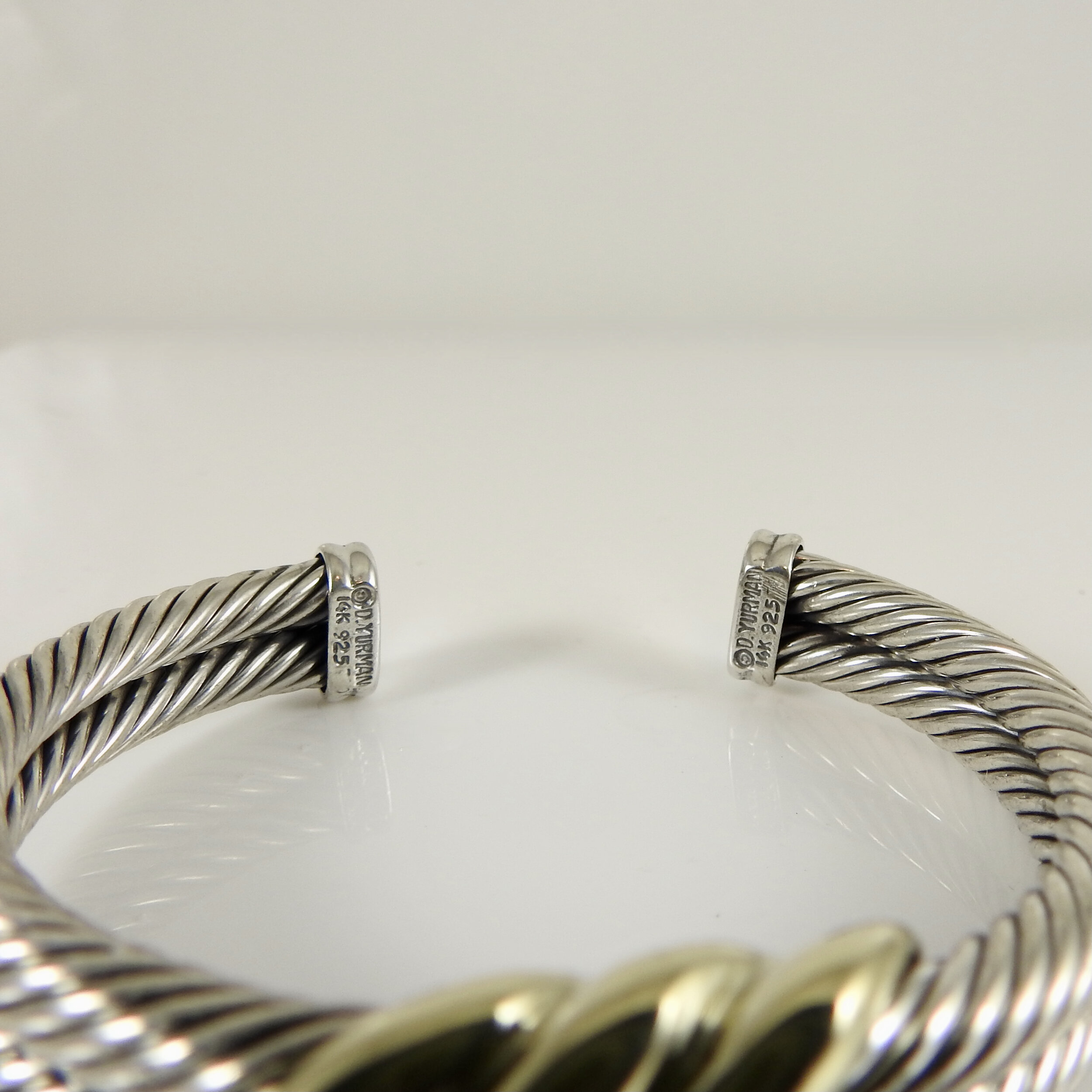 DAVID YURMAN Cable Buckle Bracelet  More Than You Can Imagine