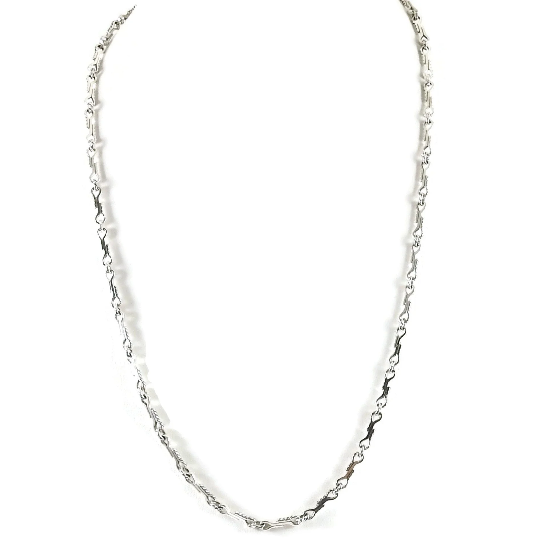 David Yurman Men's Sterling Silver 26 