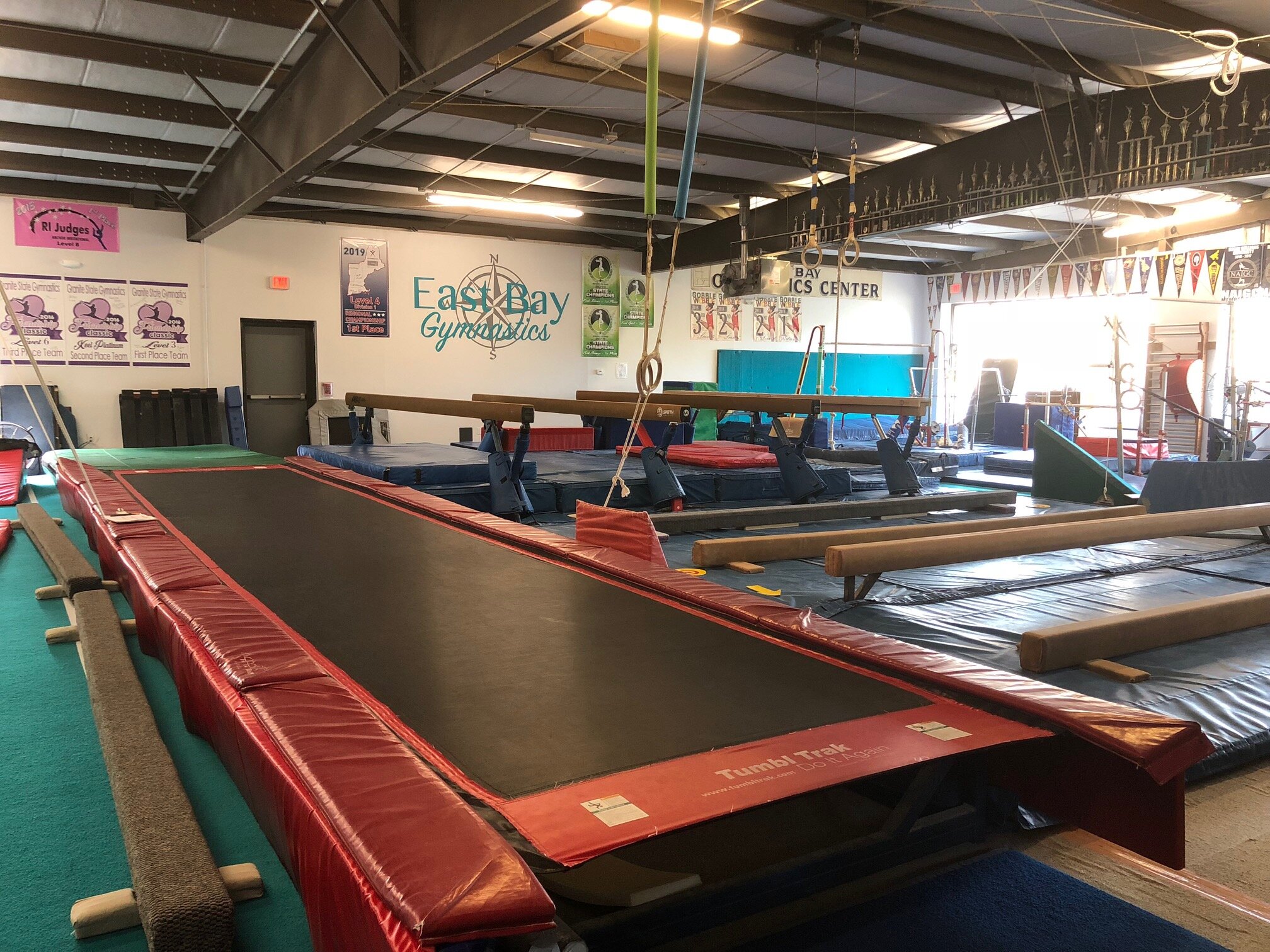 Tumbling – Bay State Gymnastics Academy