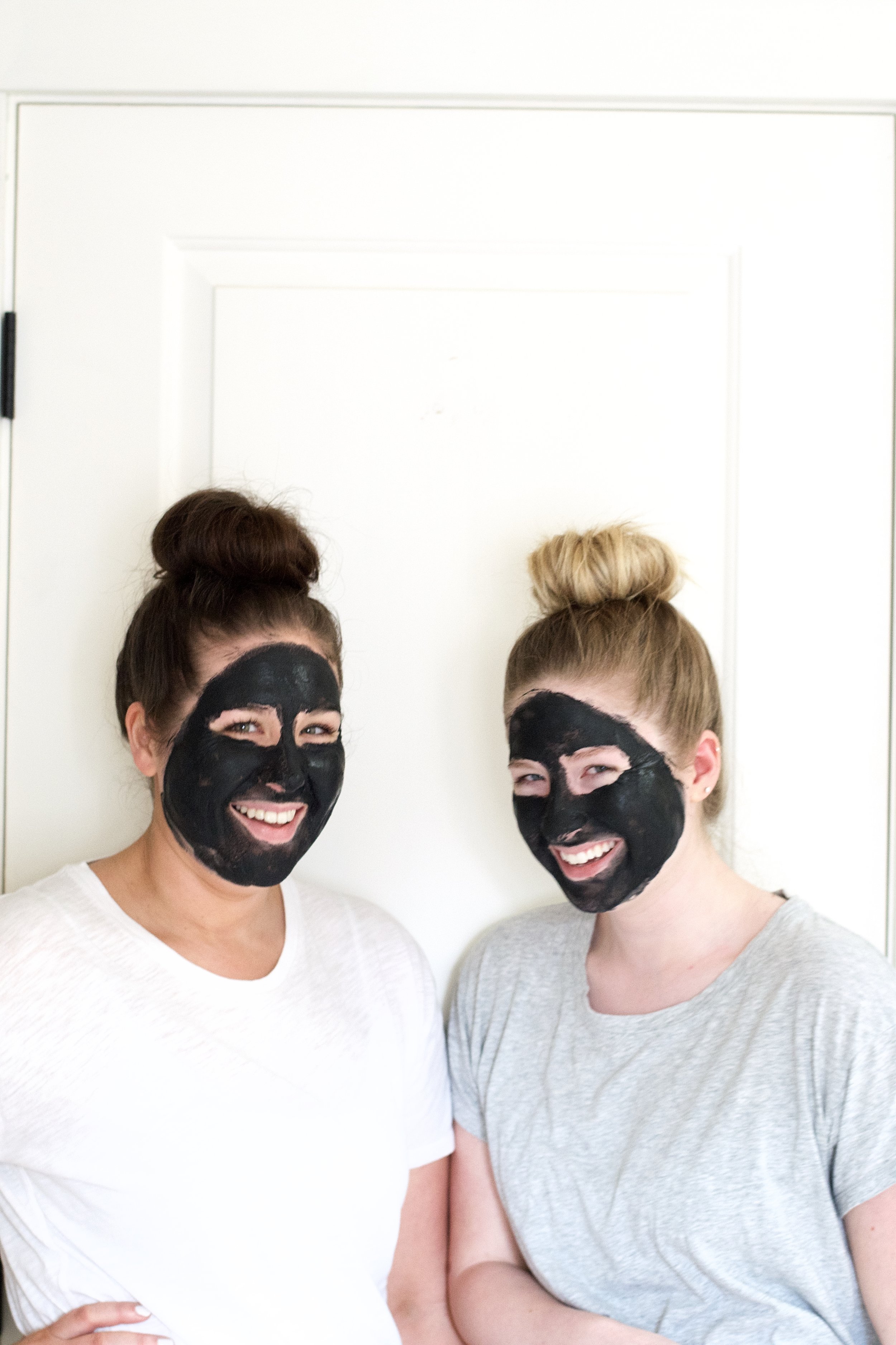 DIY Activated Charcoal Purifying Face Mask | All Purpose Flour Child 