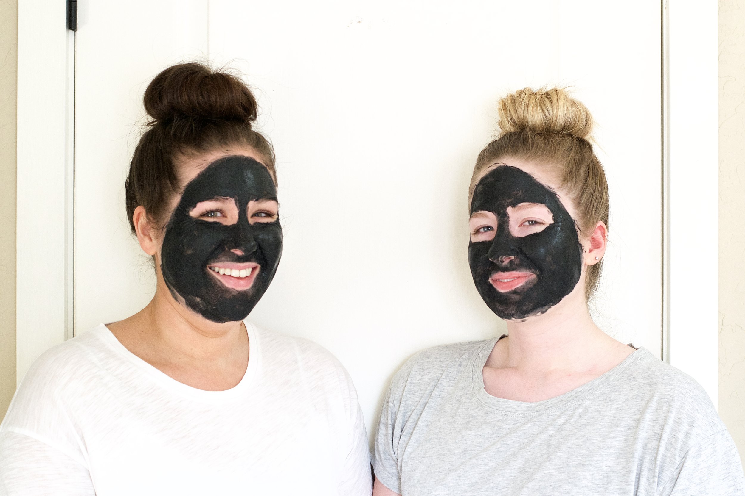 DIY Activated Charcoal Purifying Face Mask | All Purpose Flour Child 