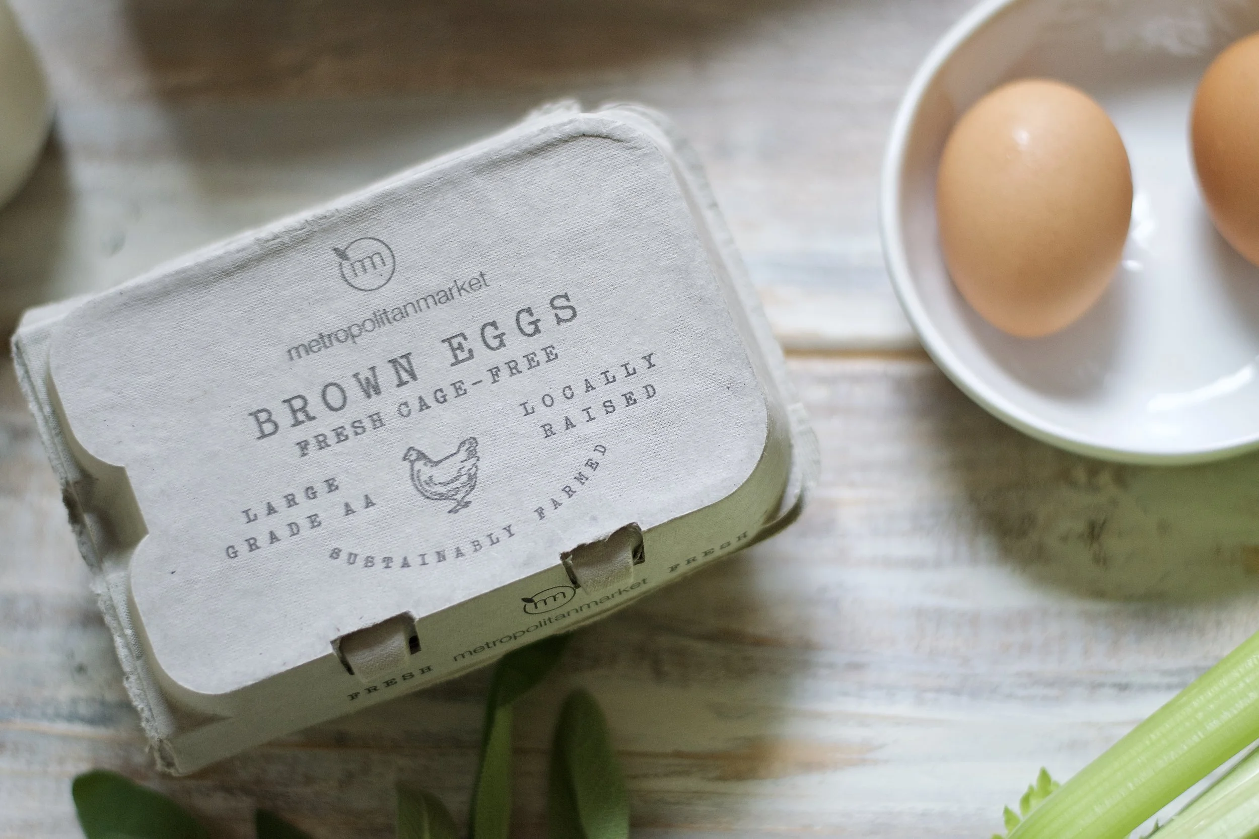 Thanksgiving Table with Met Market | All Purpose Flour Child