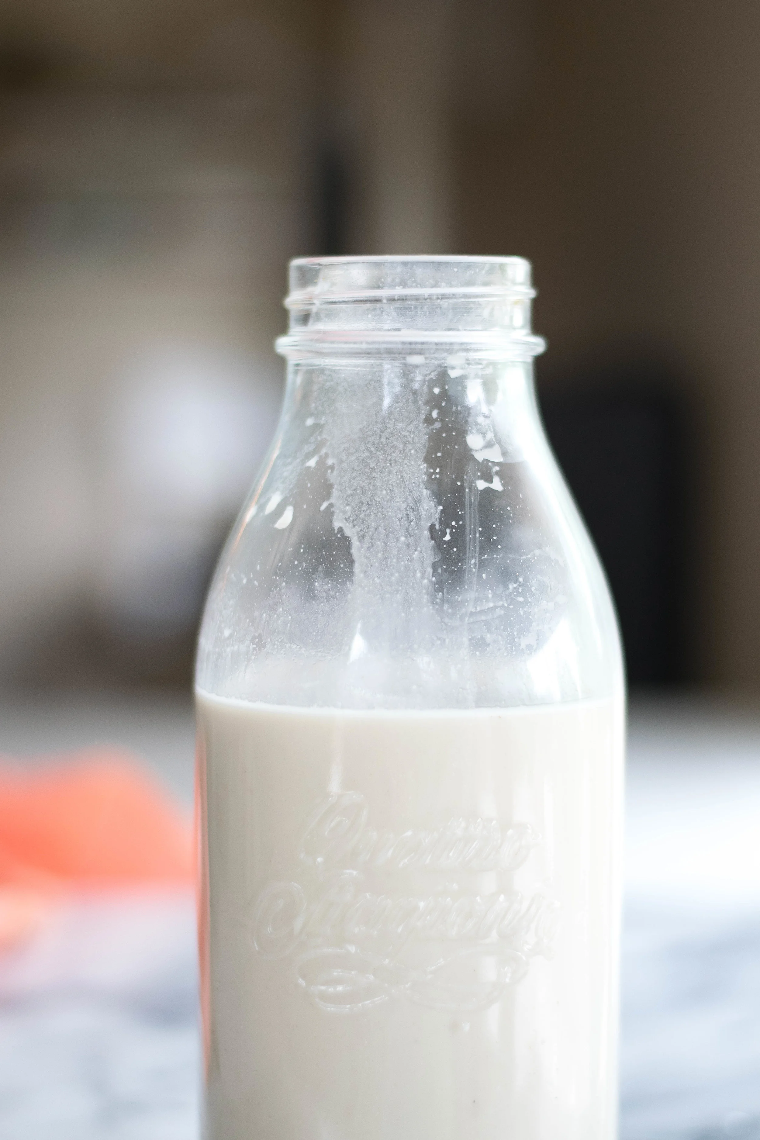 Cashew Milk Soft Serve + Coconut Oil Hot Fudge Sauce | All Purpose Flour Child