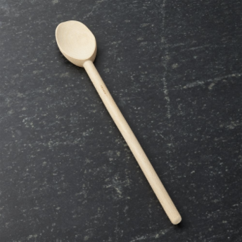 Crate & Barrel French Tasting Spoon
